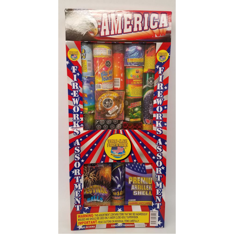 Fireworks Assortments Buy Fireworks in Fort Pierce Wholesale Prices