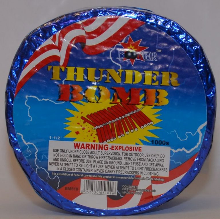 Thunder Bomb Buy Fireworks in Fort Pierce Wholesale Prices