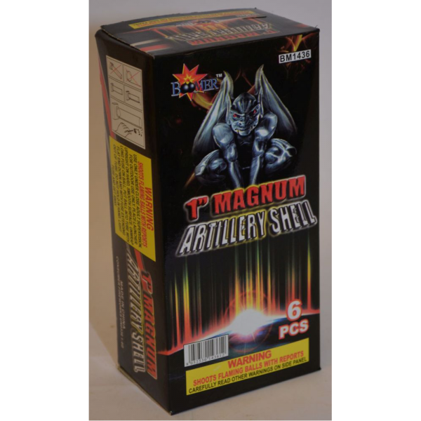 Dragon Artillery Shell – Buy Fireworks in Fort Pierce @ Wholesale Prices